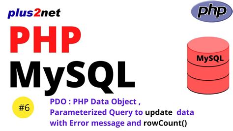 php num_rows|php pdo mysql.